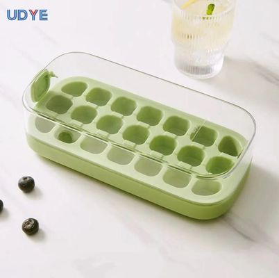 2024 Press Ice Lattice Model Silicone e PP Ice Making Tool per la produzione rapida di ghiaccio