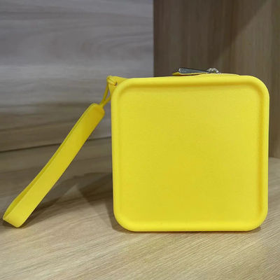 Gioielli e trucco sacchetto di deposito Customized silicone cosmetici scatola per gli accessori delle ragazze
