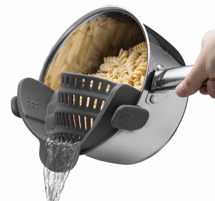 Chiusure in silicone regolabili Perfetto per utensili tipo filtri e pozzi di lavaggio