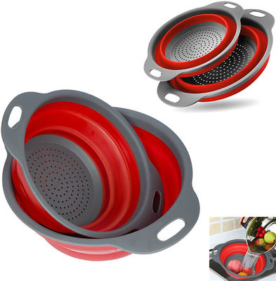 Filtro dell'acqua filtro per ortaggi cestino multifunzione per verdure o verdure rosse