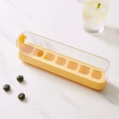 2024 Press Ice Lattice Model Silicone e PP Ice Making Tool per la produzione rapida di ghiaccio