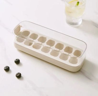 2024 Press Ice Lattice Model Silicone e PP Ice Making Tool per la produzione rapida di ghiaccio