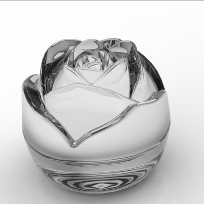 Fabbricante di palline di ghiaccio di silicone rosa facile rilascio Grande cubo di ghiaccio per vassoi per snack di cocktail