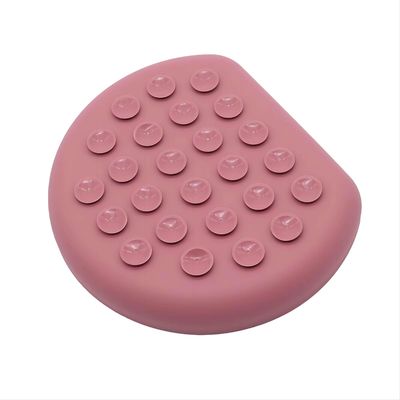 Logo personalizzato Acceptabile tappeto da leccare in silicone per cani per l'alimentazione e la digestione lenta 2024