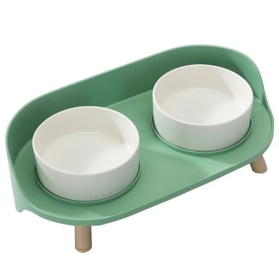 NO Tempo di impostazione Cucine in ceramica per animali domestici per gatti e cani