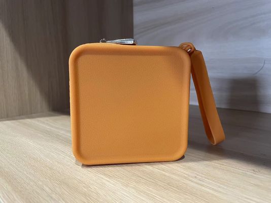 Gioielli e trucco sacchetto di deposito Customized silicone cosmetici scatola per gli accessori delle ragazze