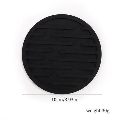 cuscino isolante in silicone Funzione costa Home Deco Cute Coaster Disegni personalizzati