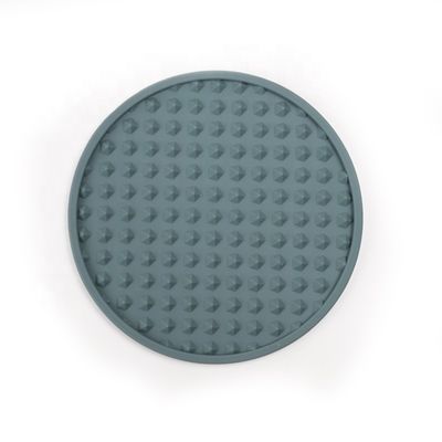 cuscino isolante in silicone Funzione costa Home Deco Cute Coaster Disegni personalizzati