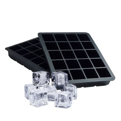 Piatto di ghiaccio in silicone 15*12,3*2,3cm per congelatore