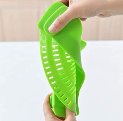 Chiusure in silicone regolabili Perfetto per utensili tipo filtri e pozzi di lavaggio