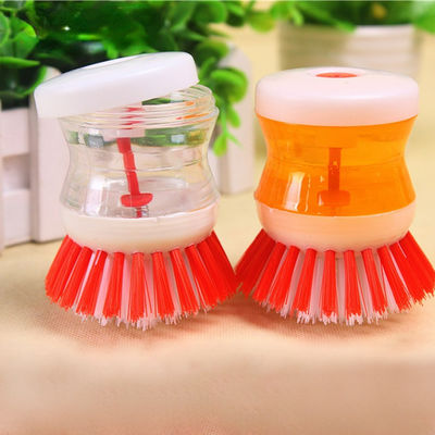 Spazzola per pulizia cucina con maniglia ABS Spazzola per lavare i piatti in plastica