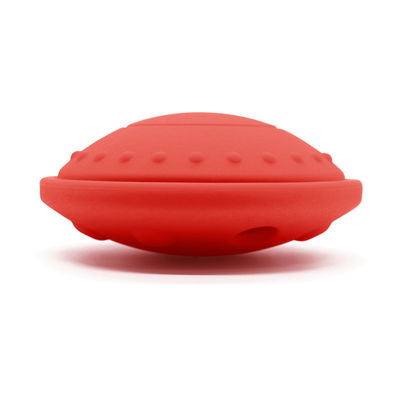 Interattivo Food Ball giocattolo Silicone durevole mastica palla per cani trattare Puzzle e allenamento