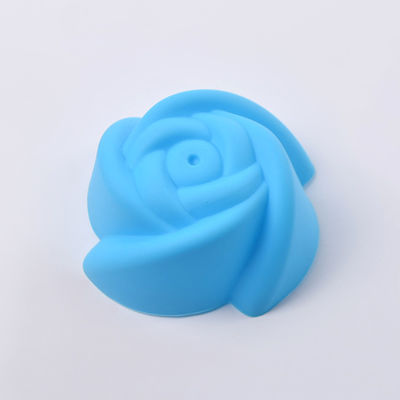 Coppe da forno riutilizzabili Mini Silicone Bake Tool Cupcake Liners Cake Decorating Tip Set