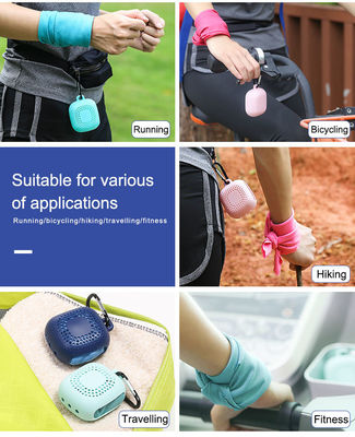35 g di asciugamano veloce in silicone quadrato per una protezione ambientale eco-compatibile