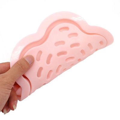Scaletta di silicone per animali domestici per alimentazione lenta Anti soffocamento e rovesciamento OEM/ODM accettato