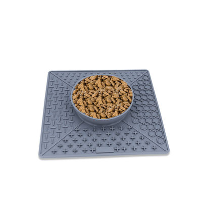 Pet Dog Bowl Silicone pieghevole portabile alimentatore di viaggio Bpa gratuito calibro alimentare tazze secchi