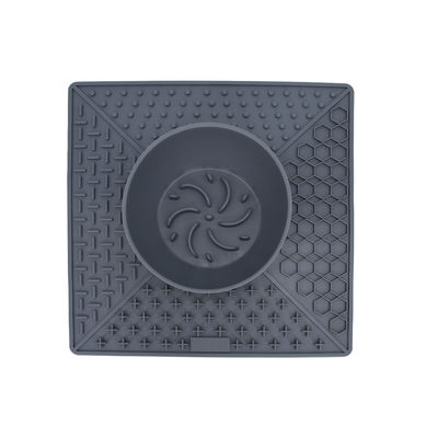 Pet Dog Bowl Silicone pieghevole portabile alimentatore di viaggio Bpa gratuito calibro alimentare tazze secchi