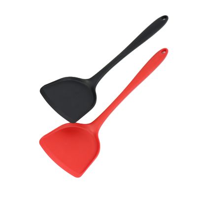 Commercial Buyer's Top Choice Food Grade Silicone cucchiaio Turner Spatula Spala