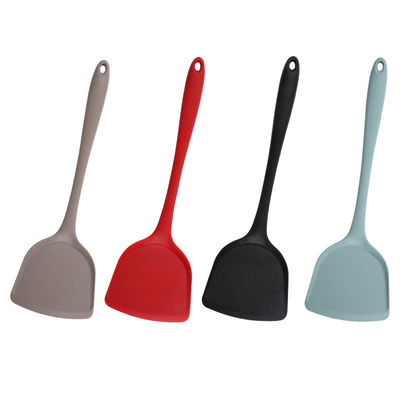 Commercial Buyer's Top Choice Food Grade Silicone cucchiaio Turner Spatula Spala