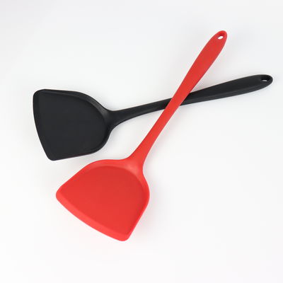 Commercial Buyer's Top Choice Food Grade Silicone cucchiaio Turner Spatula Spala