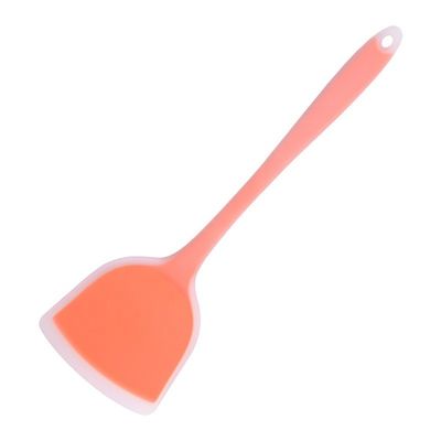 utensili Eco-friendly Food Grade Spatula di gomma di silicone per cucinare 0,15 kg