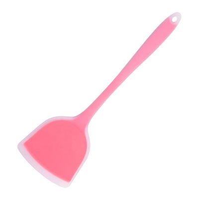 utensili Eco-friendly Food Grade Spatula di gomma di silicone per cucinare 0,15 kg