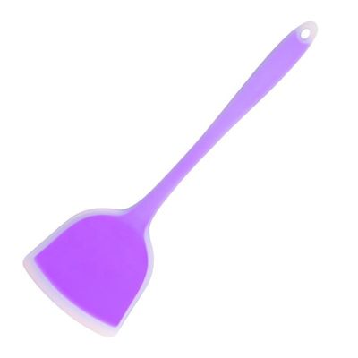 utensili Eco-friendly Food Grade Spatula di gomma di silicone per cucinare 0,15 kg