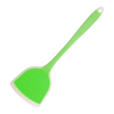 utensili Eco-friendly Food Grade Spatula di gomma di silicone per cucinare 0,15 kg