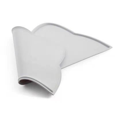 Materassi impermeabili in silicone antiscivolo per cani e gatti colore personalizzabile
