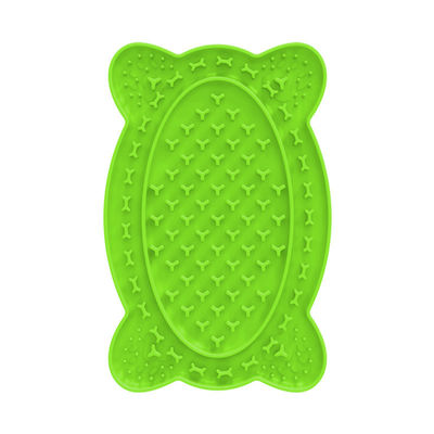 Silicone di qualità alimentare distratto per animali domestici, gambe di gatto, pad per cani con ventine