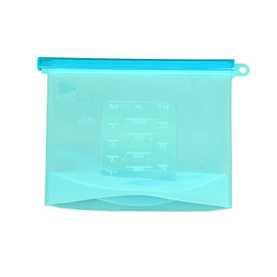 Sacchetto per il latte materno in silicone riutilizzabile, impermeabile, sigillato, senza BPA