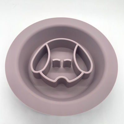 Voltaggio Non applicabile Scaletta di leccatura per cani in silicone Progettazione di alimentatore lento interattivo