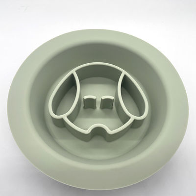 Voltaggio Non applicabile Scaletta di leccatura per cani in silicone Progettazione di alimentatore lento interattivo