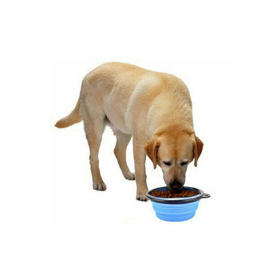 Acqua da bere alimentazione Slow Food Bowl per cani e gatti Bowl Feeder Tipo NO Display LCD