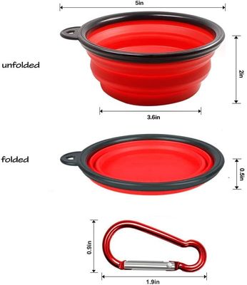 Acqua da bere alimentazione Slow Food Bowl per cani e gatti Bowl Feeder Tipo NO Display LCD