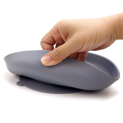 Logo personalizzato Cucine per animali da compagnia alimentatori labirinto rotondo alimentatore silicone lento con tappeto di aspirazione